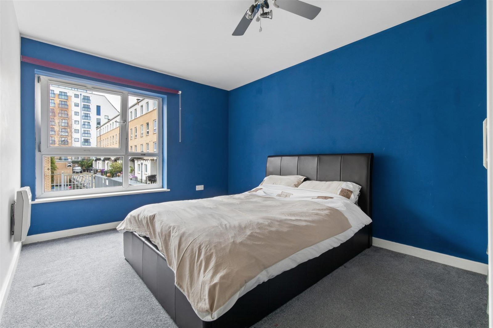 Westferry Road, London