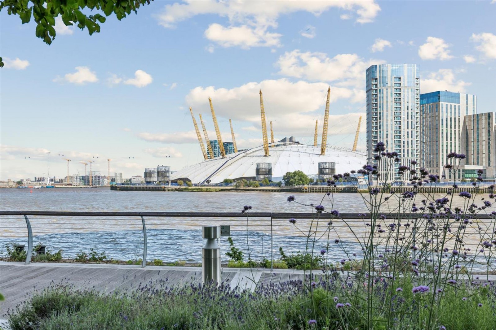 Fairmont Avenue, London