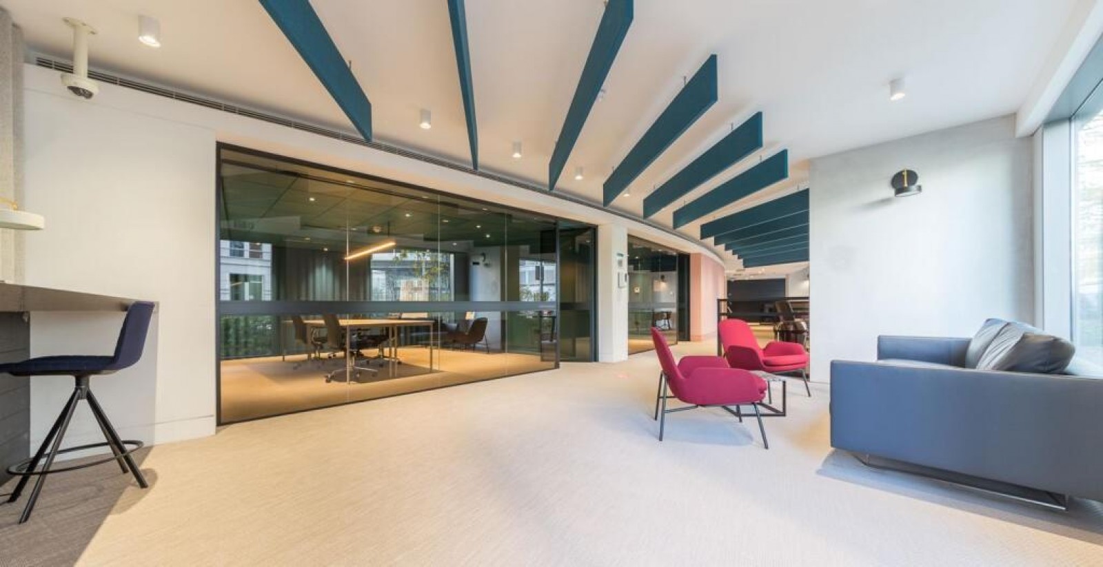 Fairmont Avenue, London