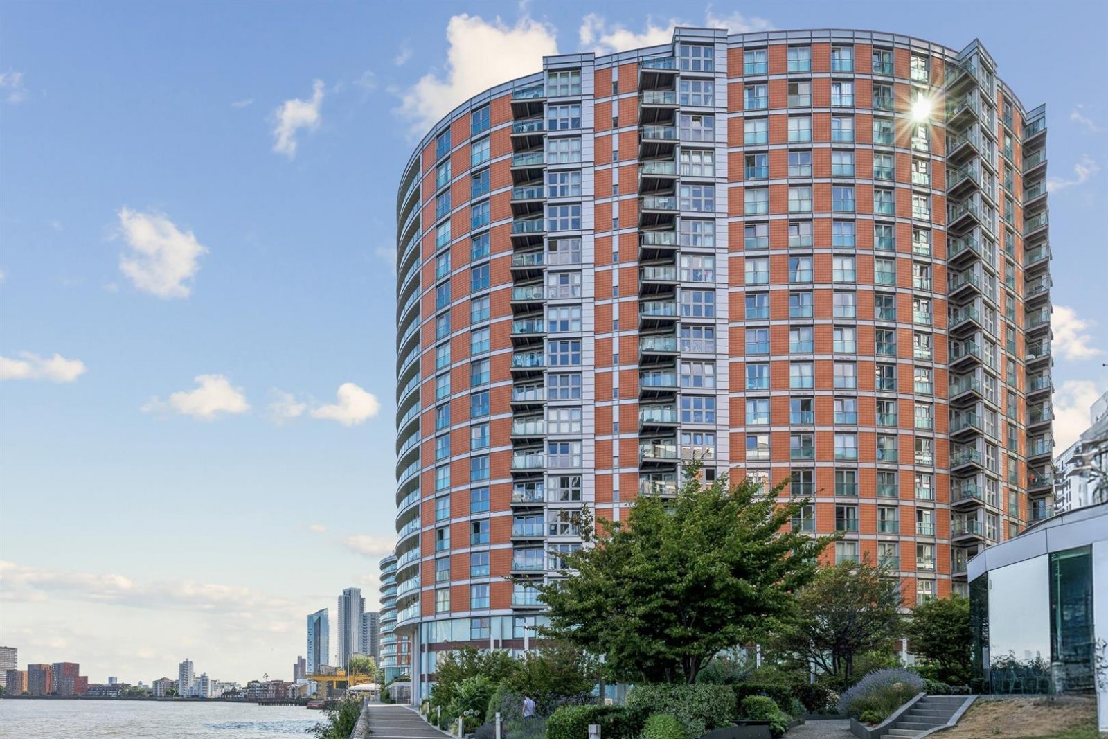 Fairmont Avenue, London