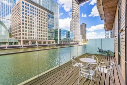 Discovery Dock West, 2 South Quay Square, London