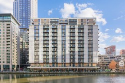 Discovery Dock West, 2 South Quay Square, London