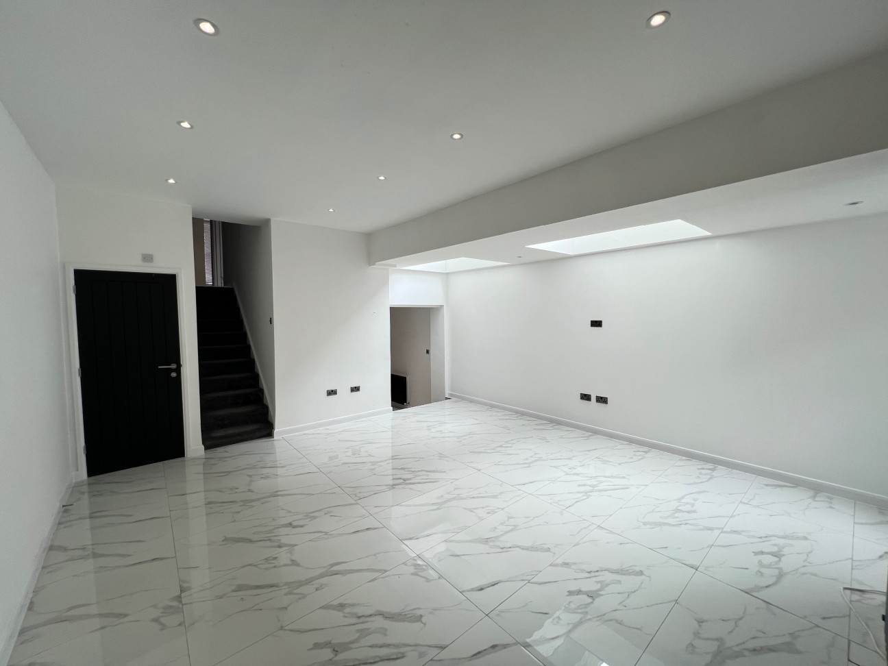 Palmerston Crescent, London
