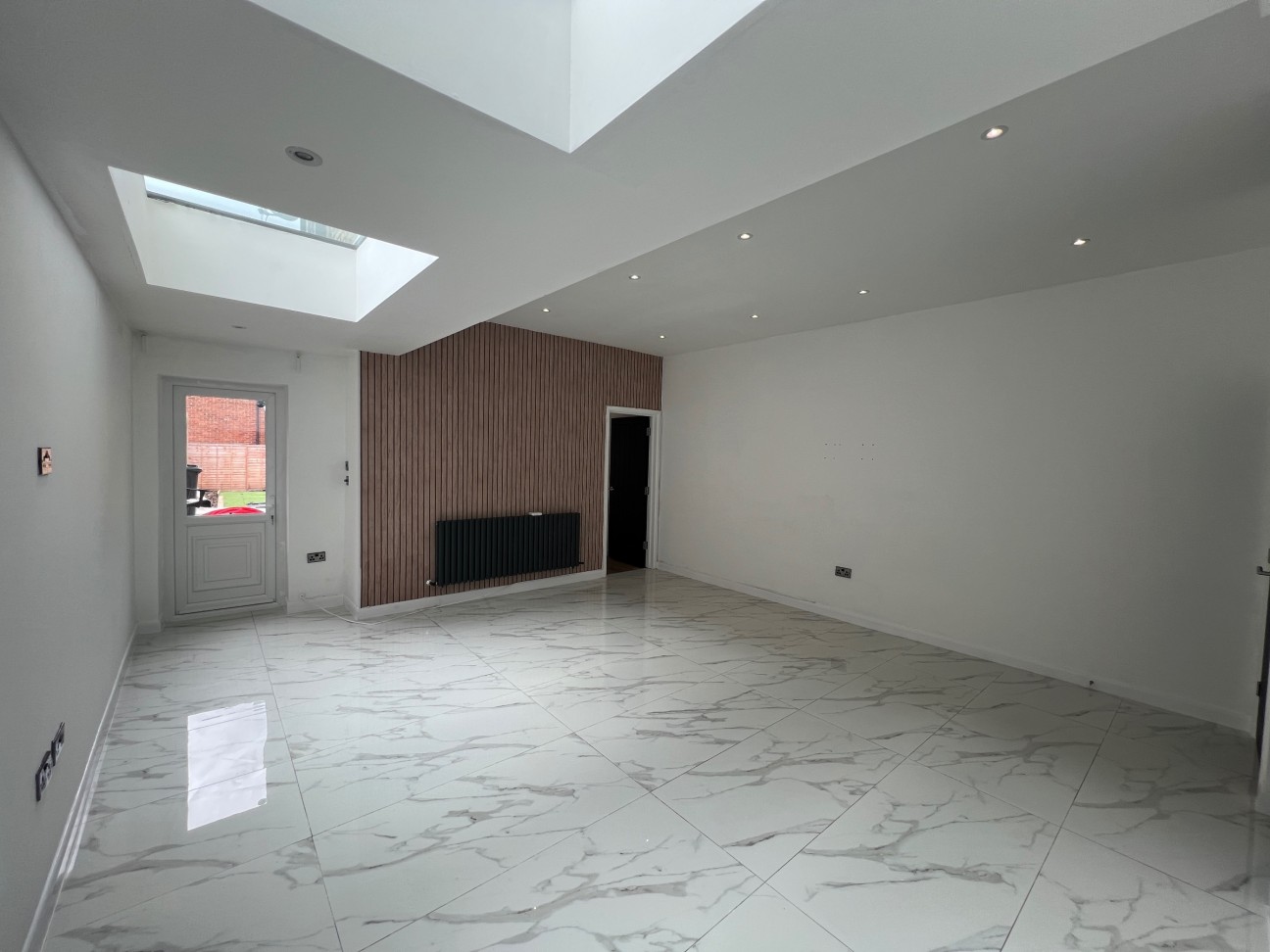 Palmerston Crescent, London