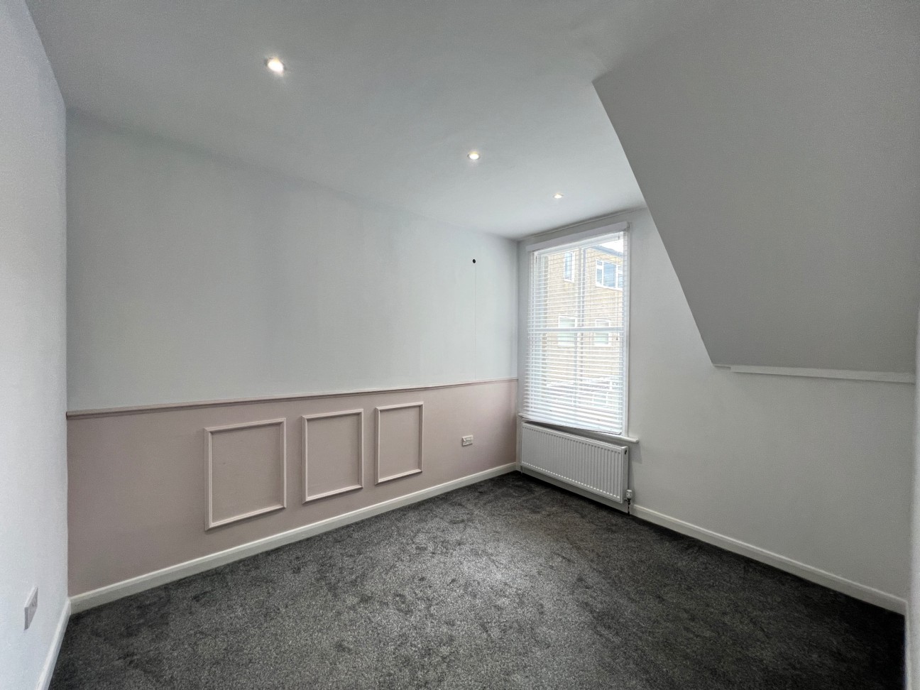Palmerston Crescent, London