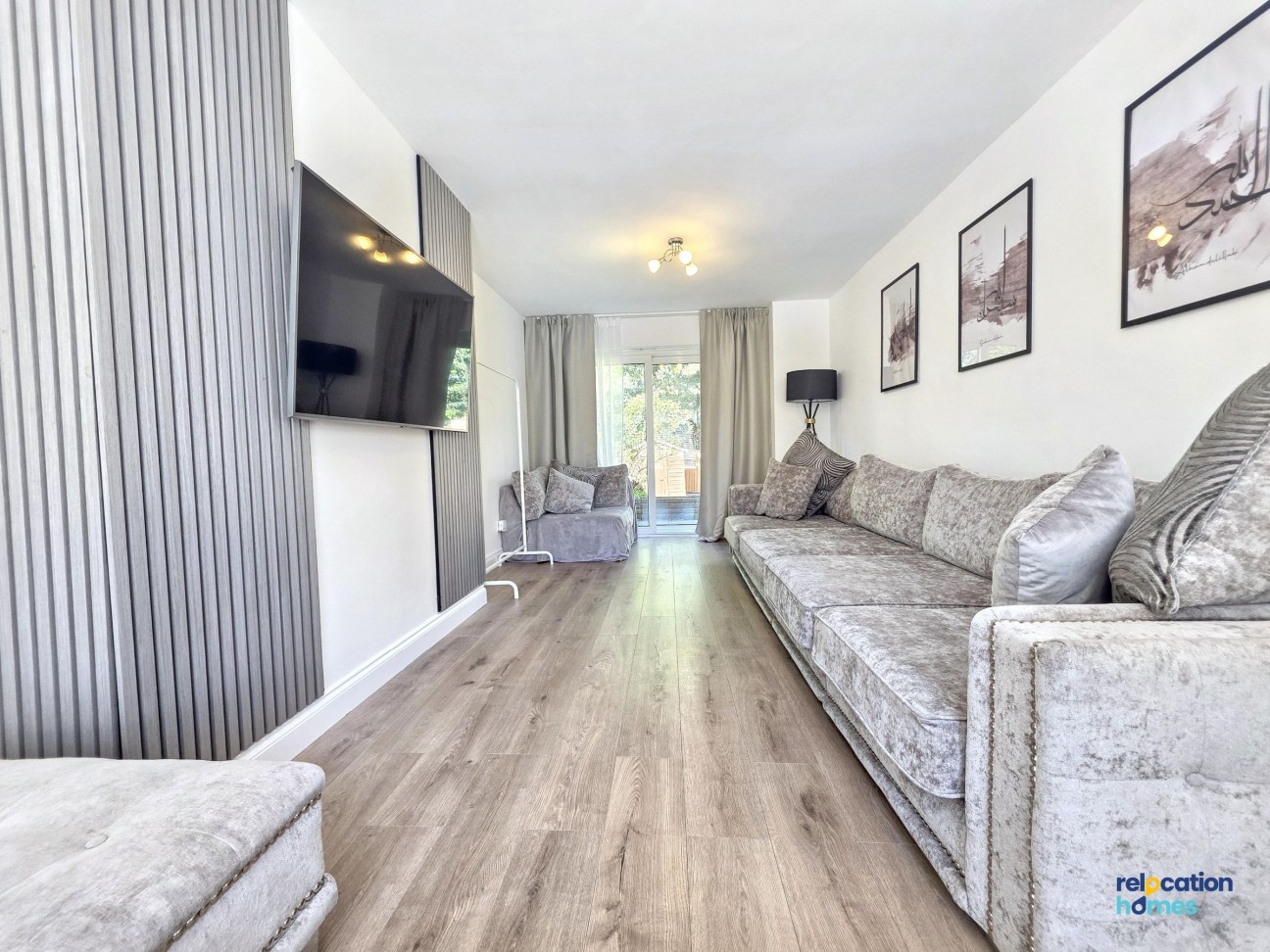 Ram Gorse, Harlow