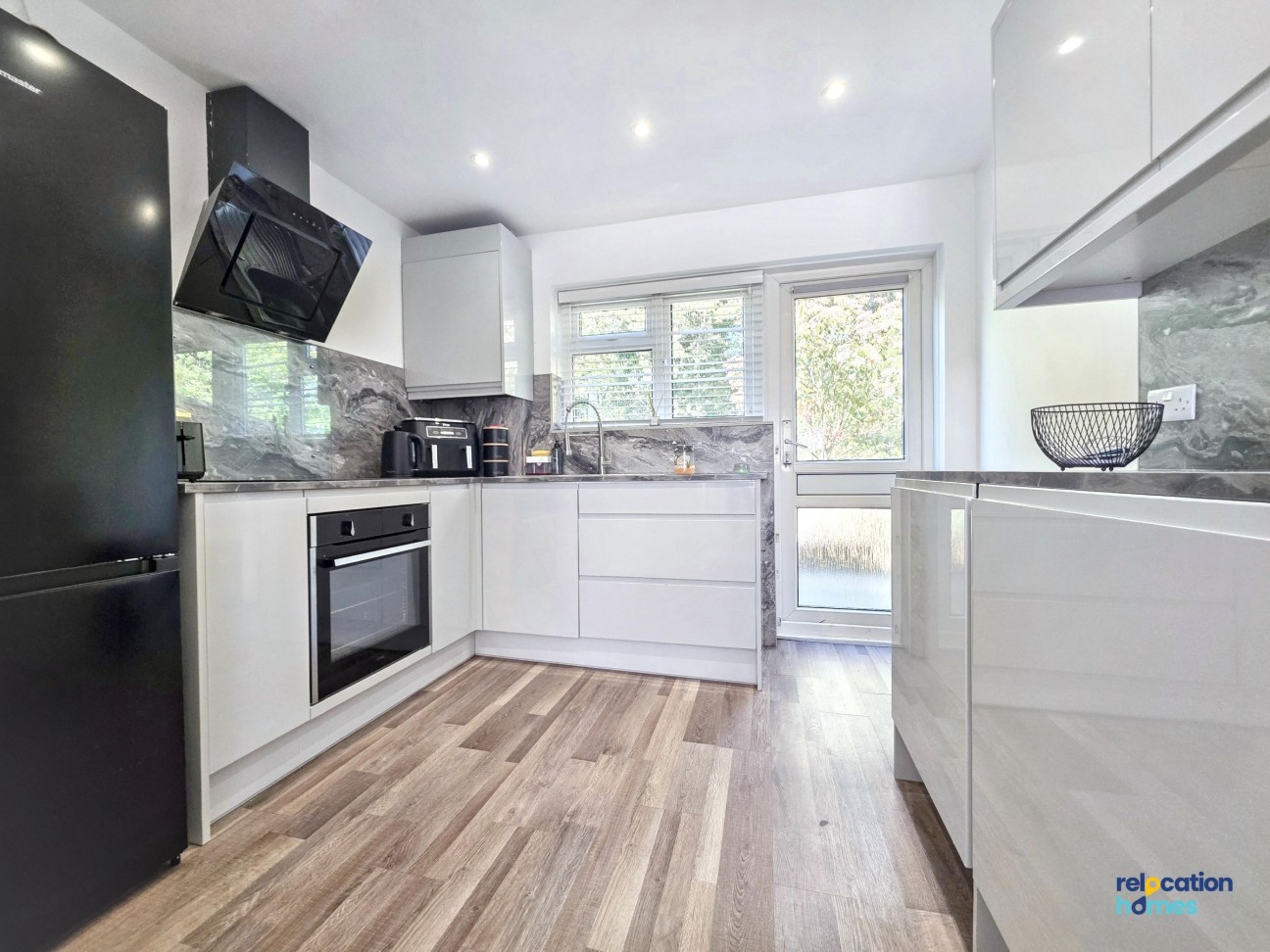 Ram Gorse, Harlow