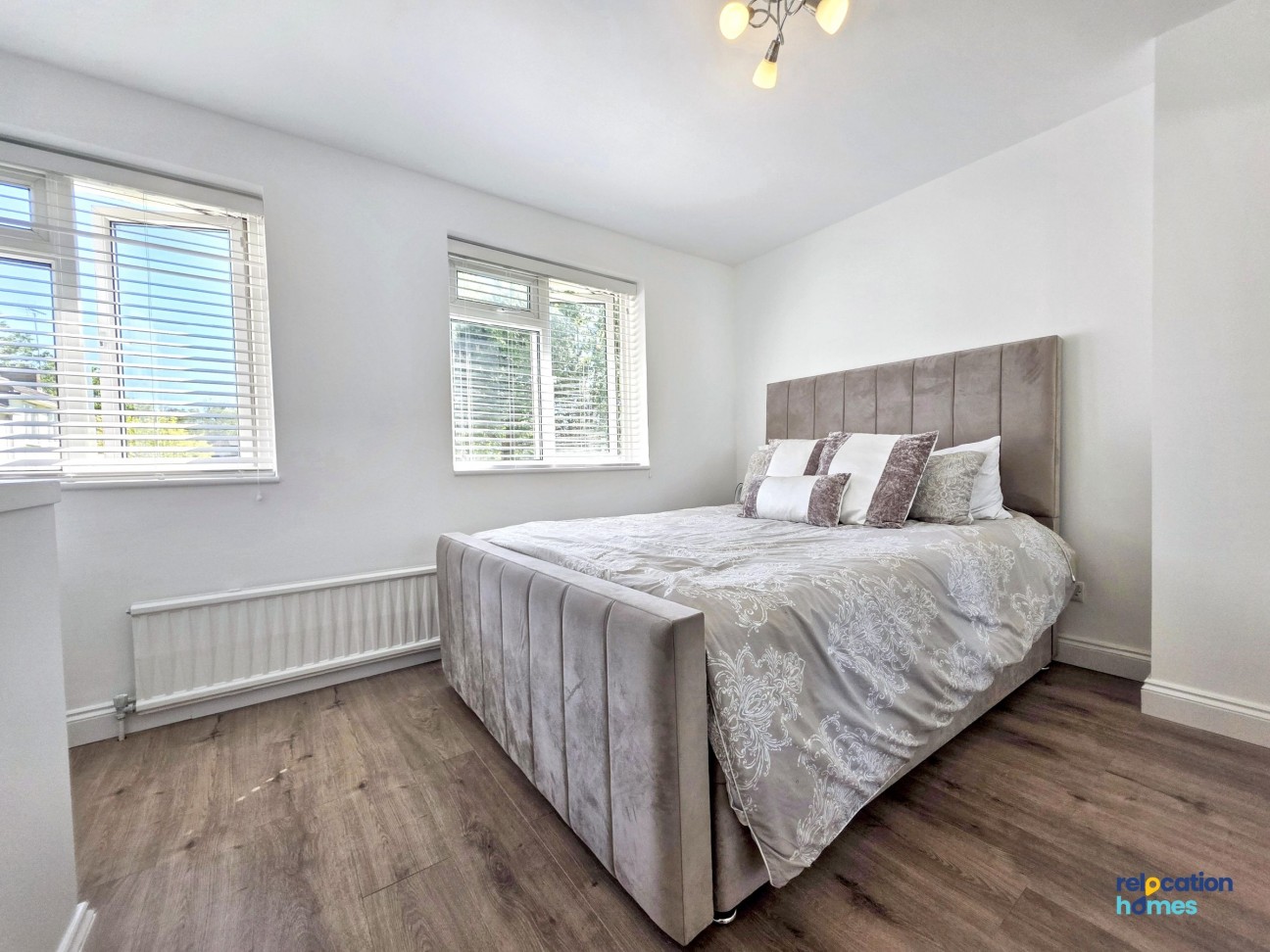Ram Gorse, Harlow