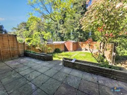 Ram Gorse, Harlow