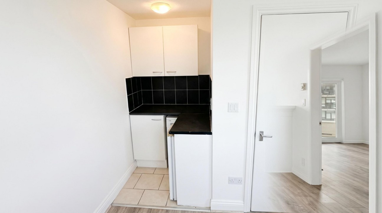 St. Alphege Road, London