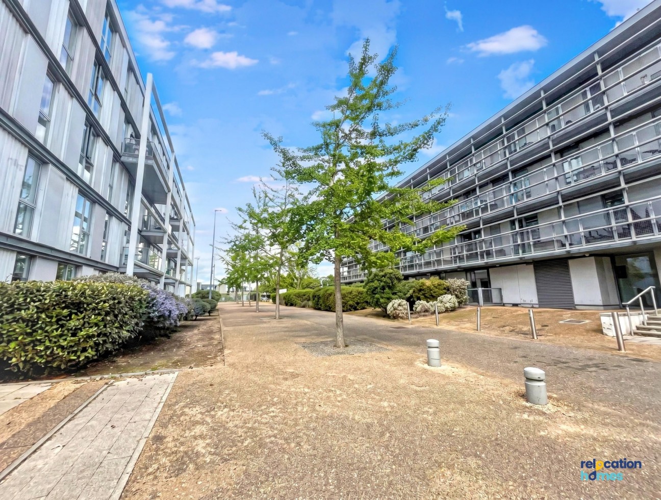 Judd Apartments, Great Amwell Lane, London