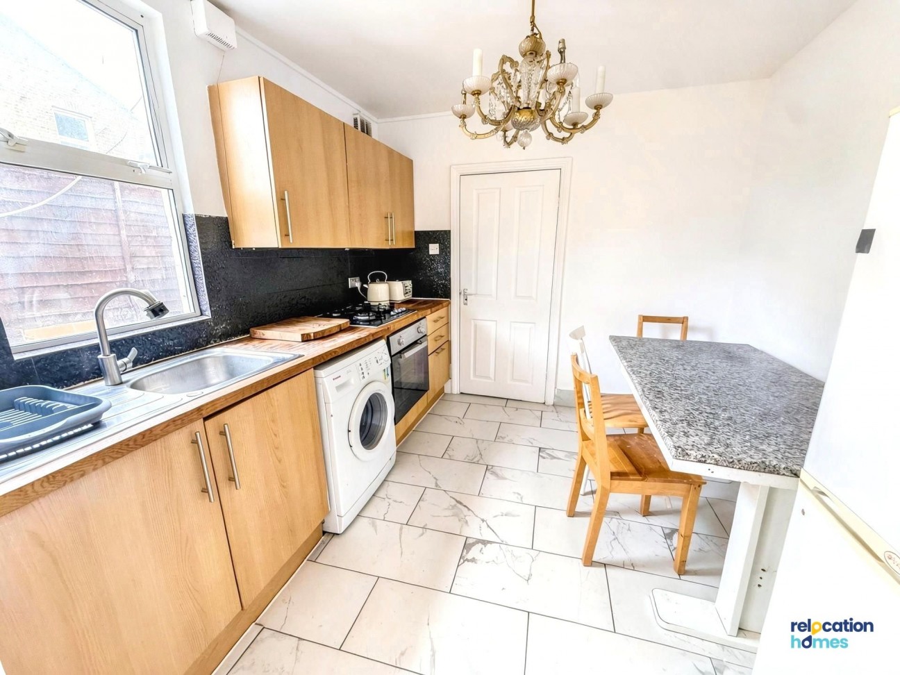 Derby Road, Enfield