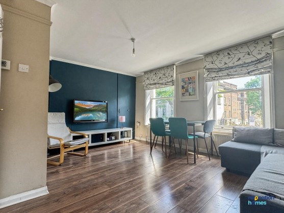 Flat A-B, Upper Street, London