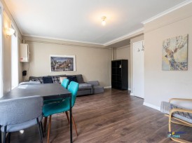 Flat A-B, Upper Street, London