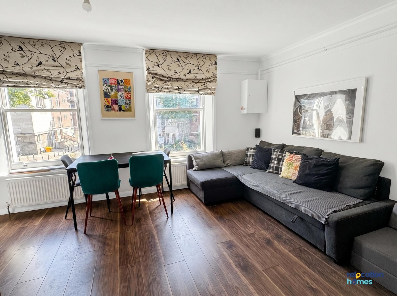 Flat A-B, Upper Street, London