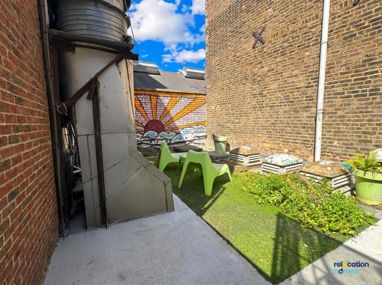 Flat A-B, Upper Street, London