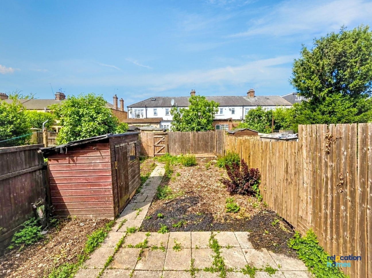 Branksome Avenue, London