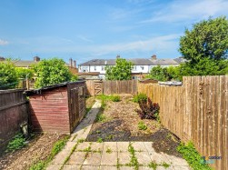 Branksome Avenue, London