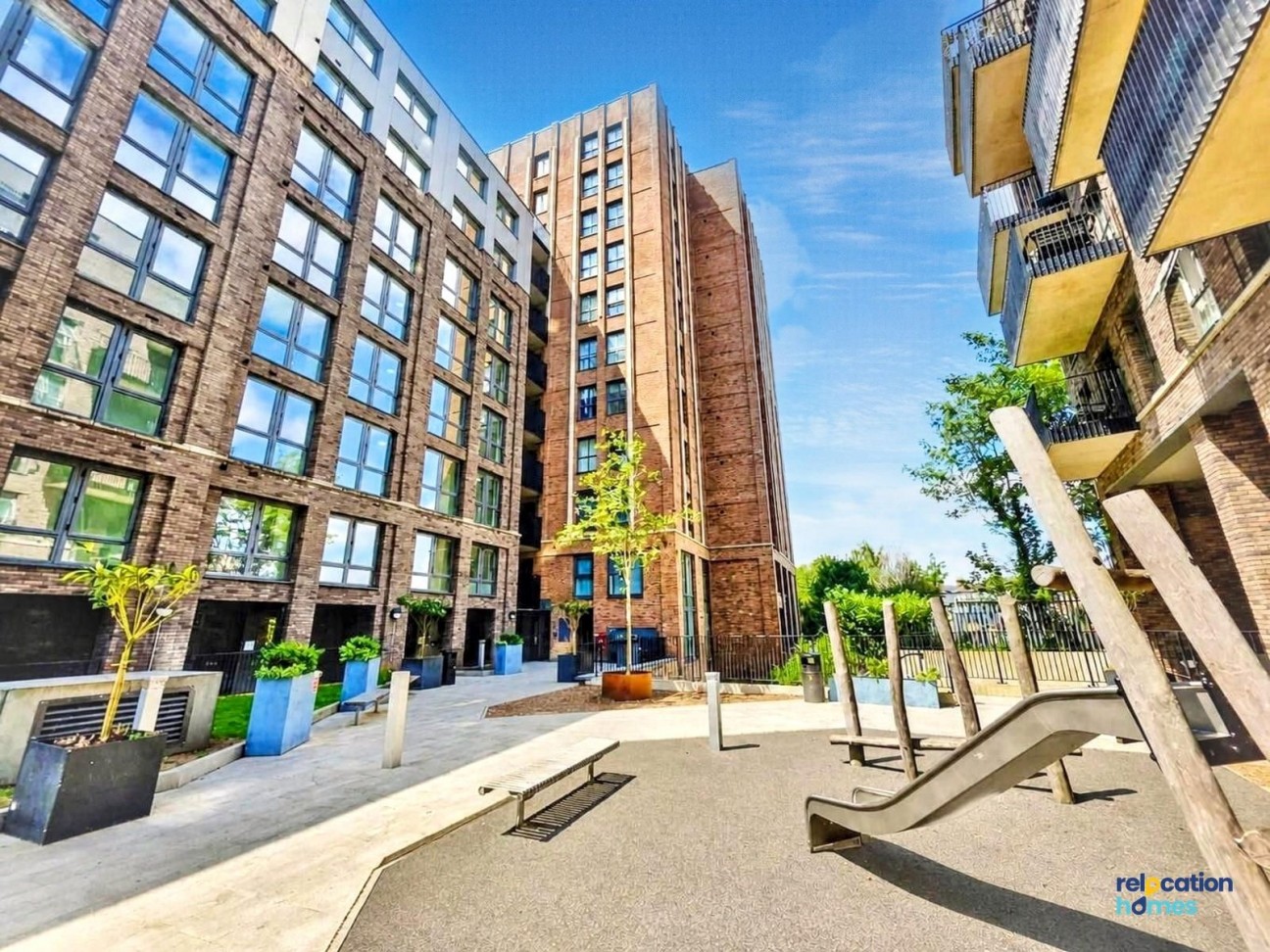 Conway Court, Marri Street, Watford