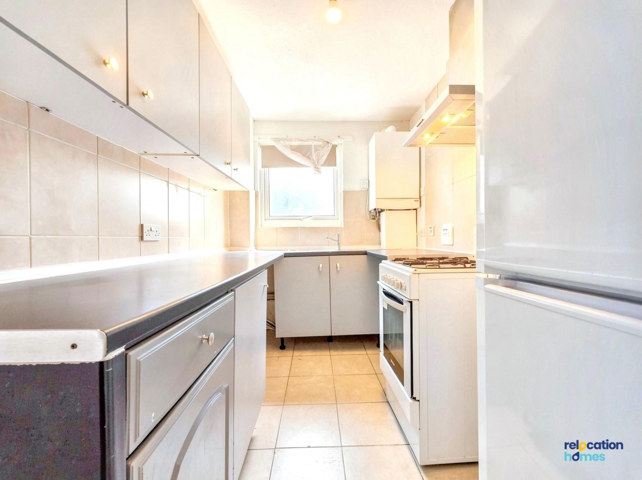 Nutfield Close, London