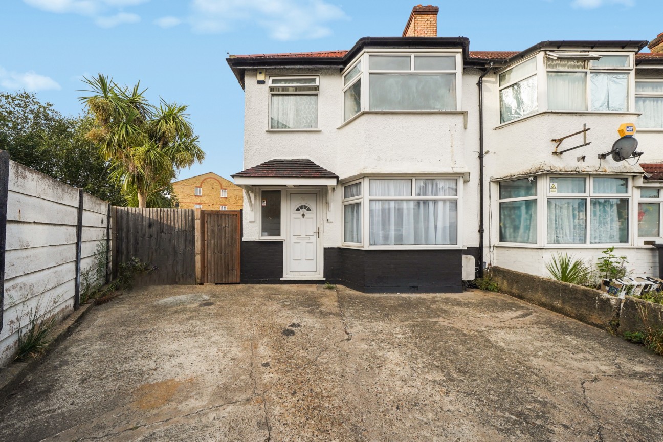 Lion Road, London