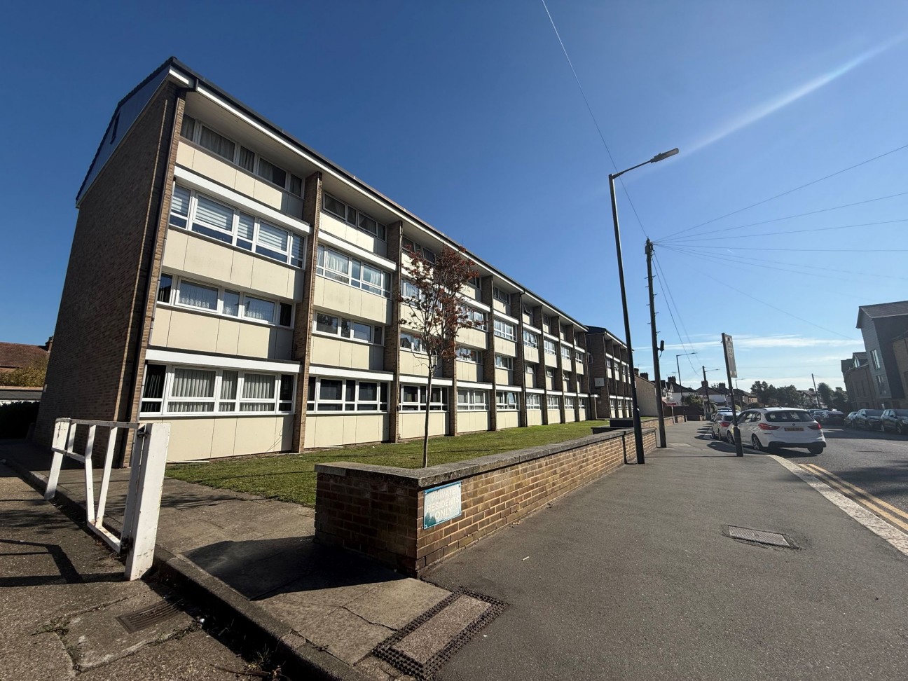 Parsonage Lane, Enfield