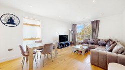 Oak Lodge, Riverwell Close, Watford