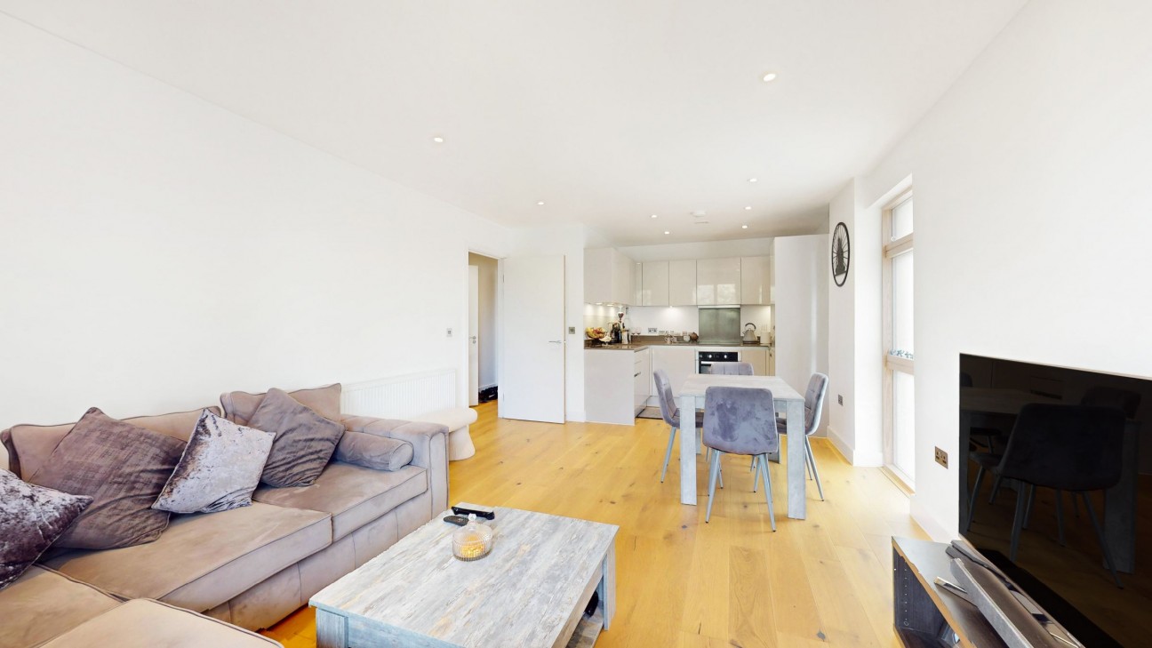 Oak Lodge, Riverwell Close, Watford