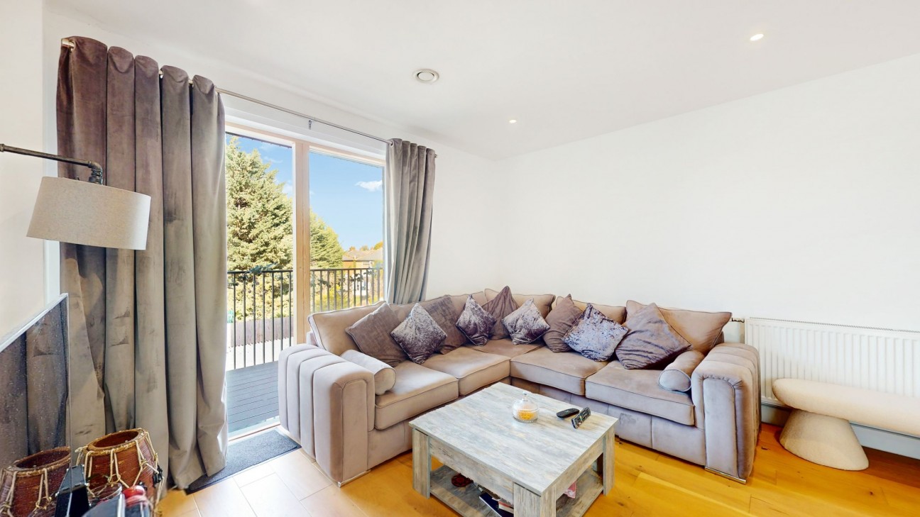 Oak Lodge, Riverwell Close, Watford