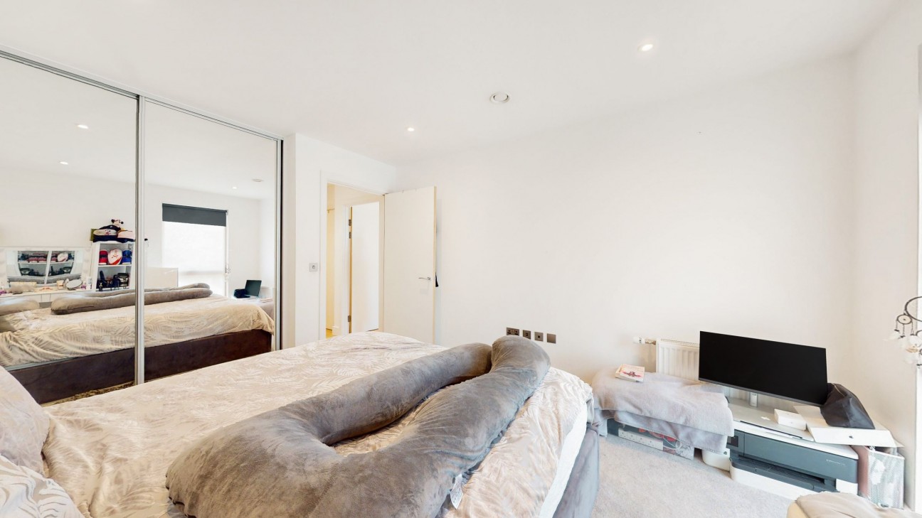 Oak Lodge, Riverwell Close, Watford