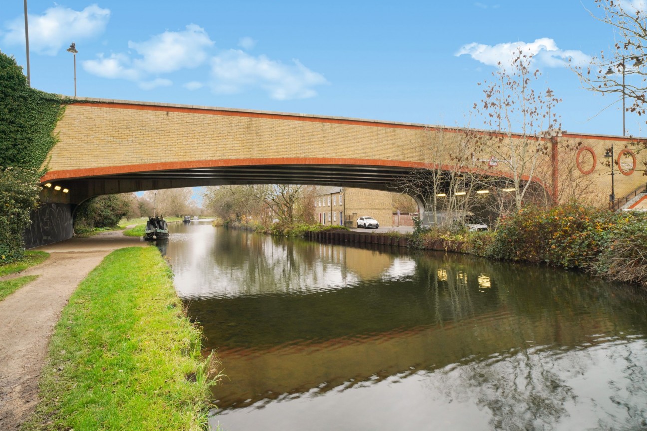 South Ordnance Road, Enfield