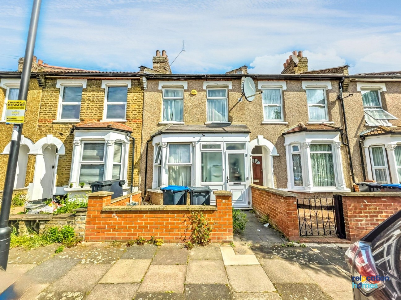 Henley Road, London