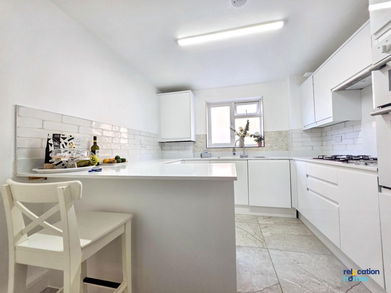 Parkside Court, London