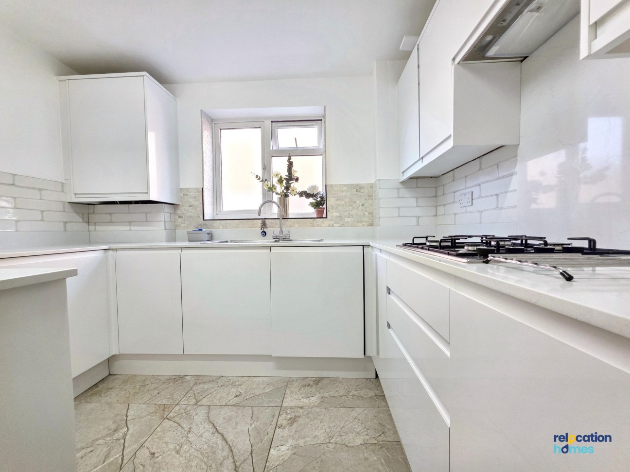 Parkside Court, London