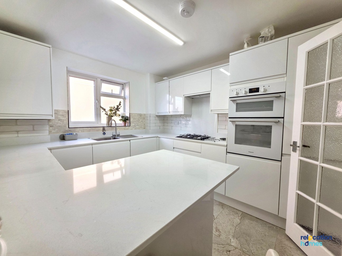 Parkside Court, London