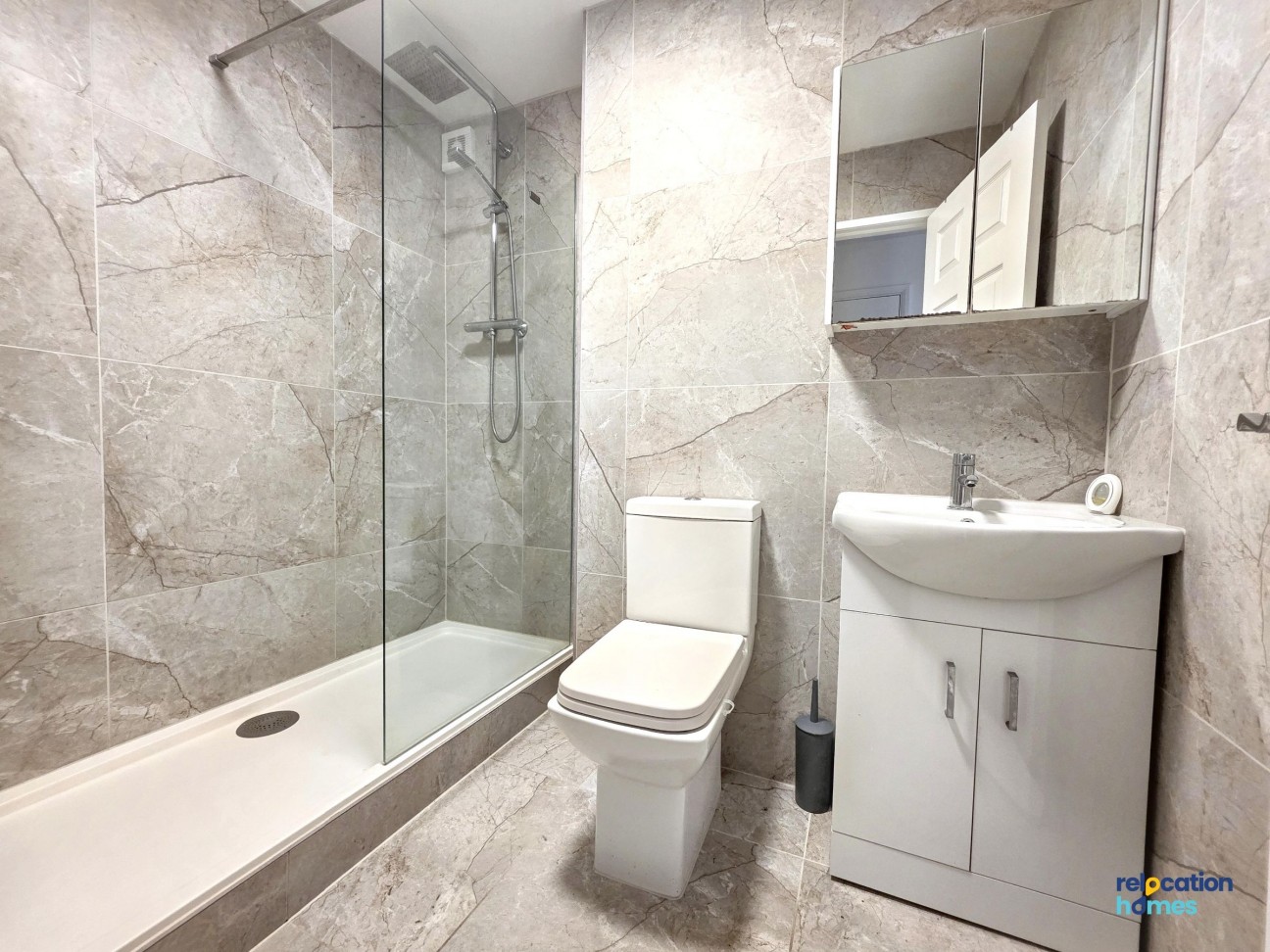 Parkside Court, London