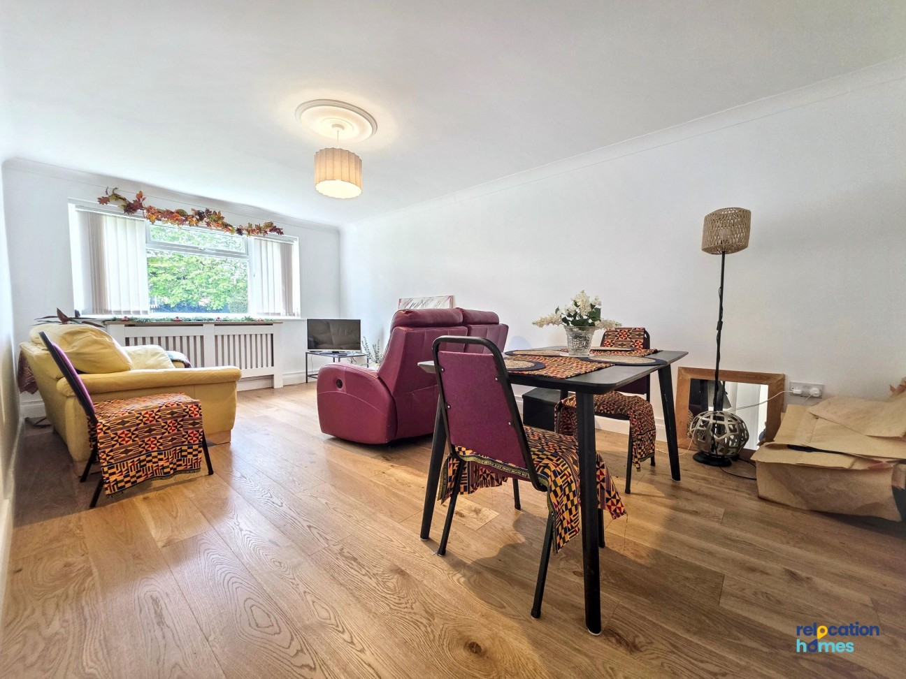 Parkside Court, London