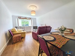 Parkside Court, London