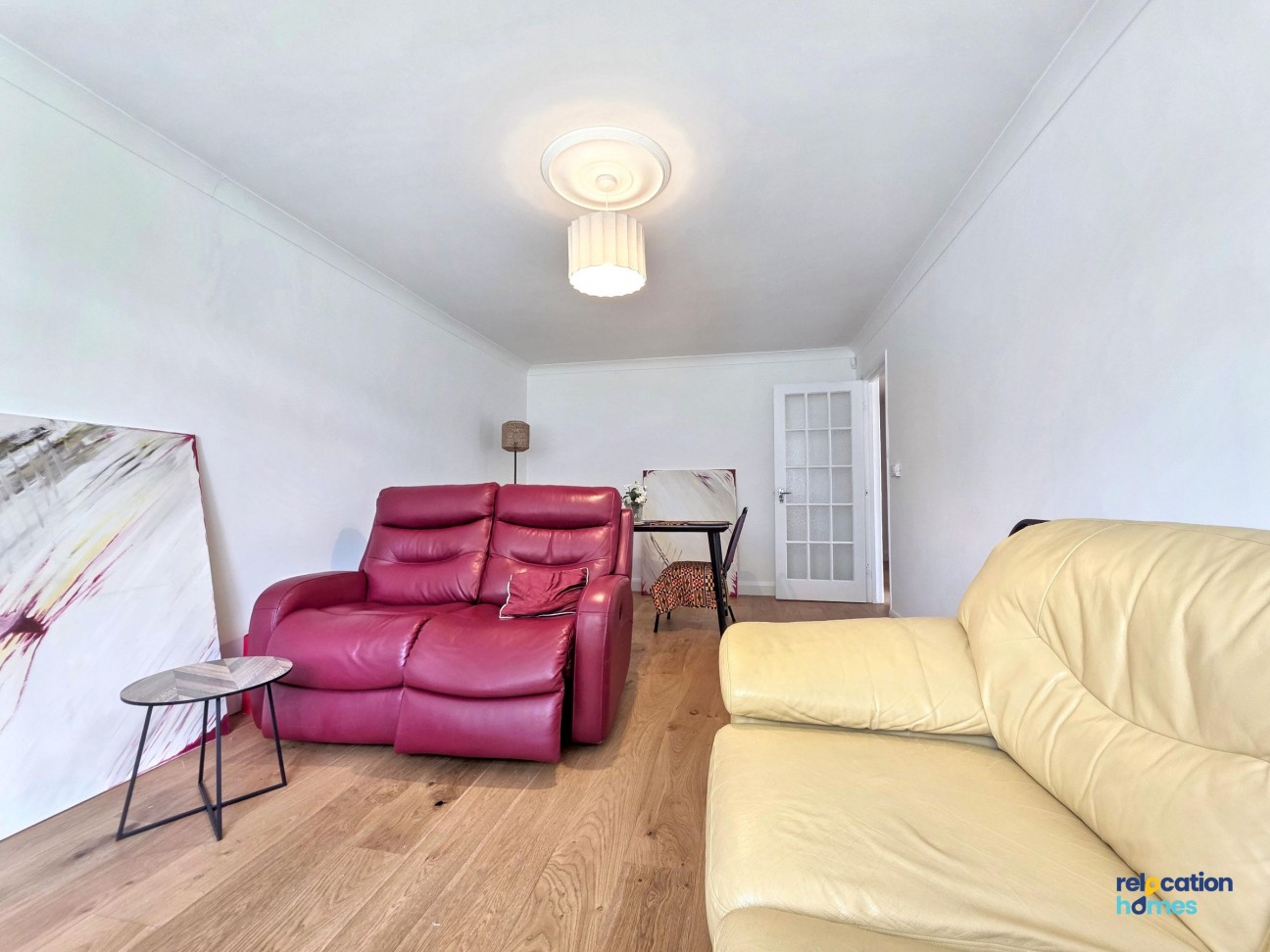 Parkside Court, London