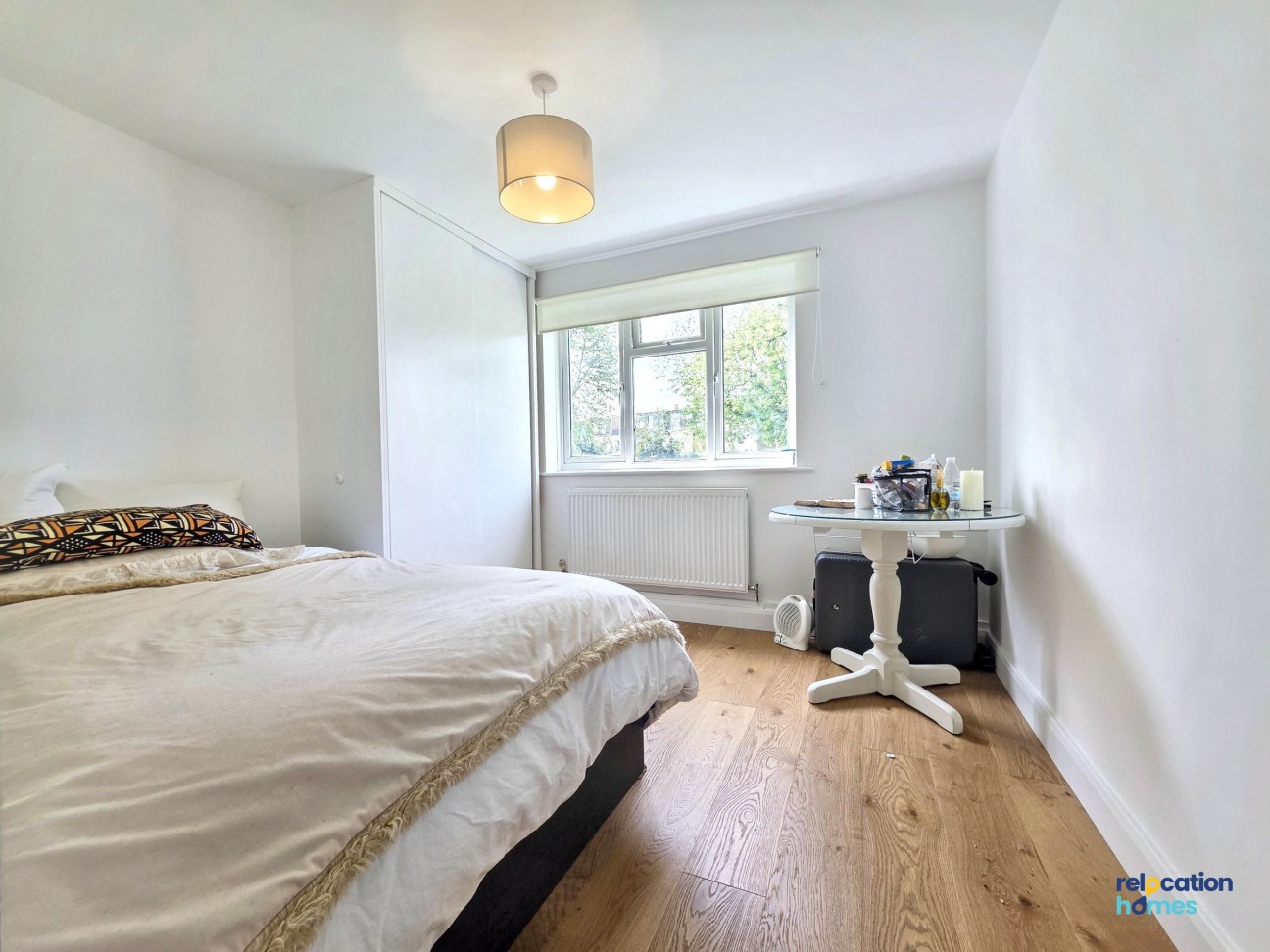 Parkside Court, London