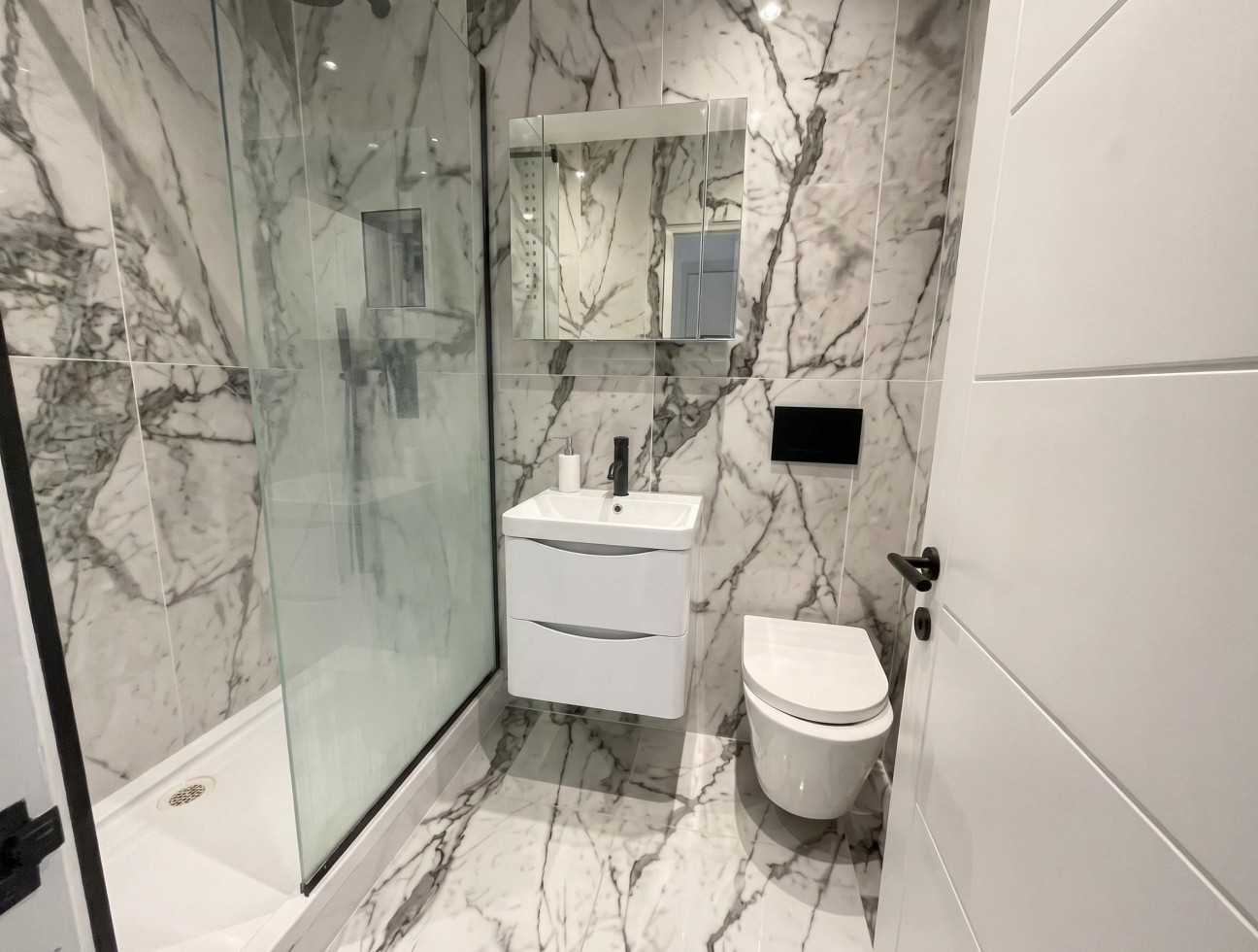 Mandeville Court, London