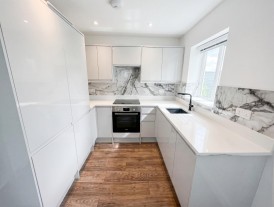 Mandeville Court, London