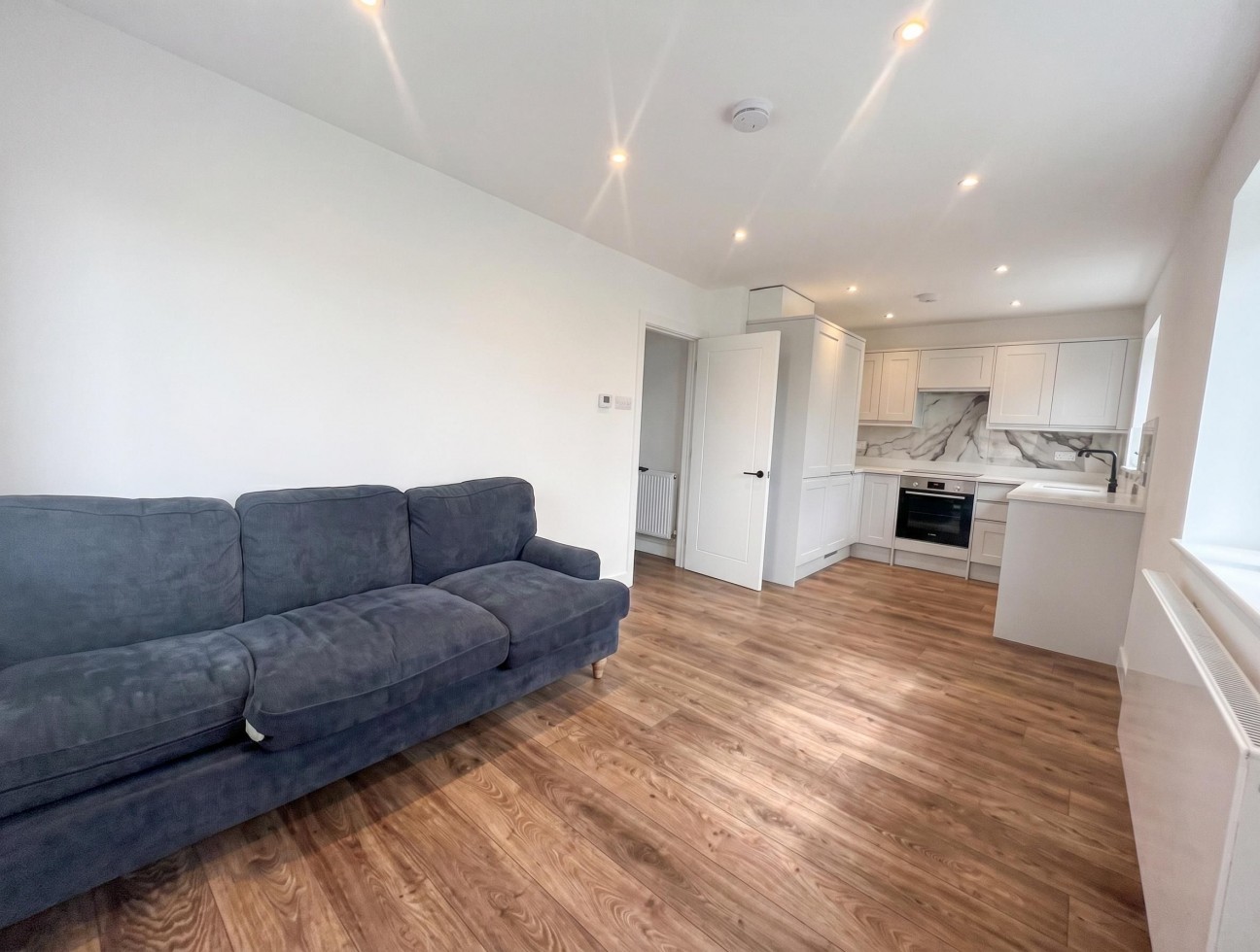 Mandeville Court, London