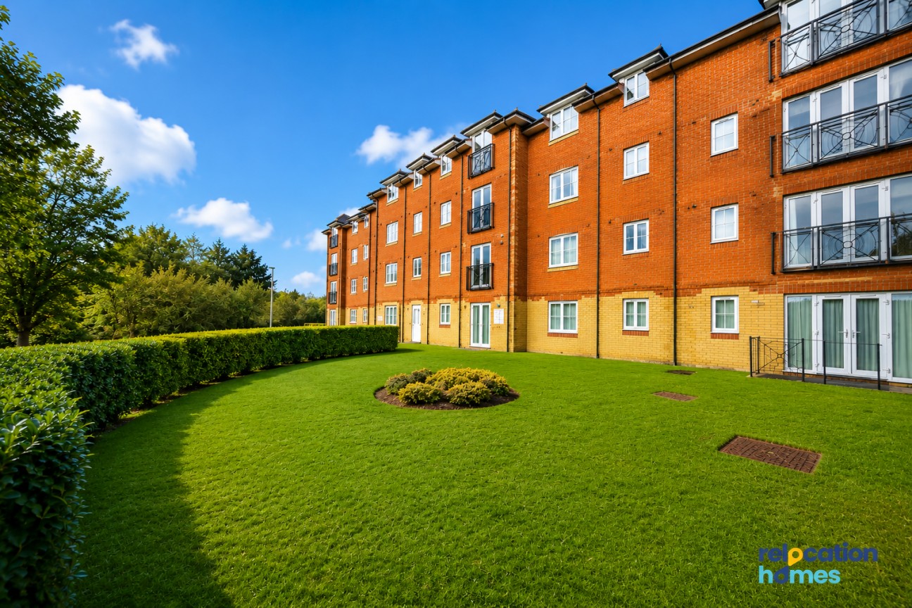 Winnipeg Way, Broxbourne, EN10 6FH