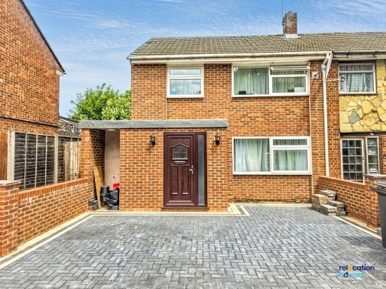 Hydefield Close, London