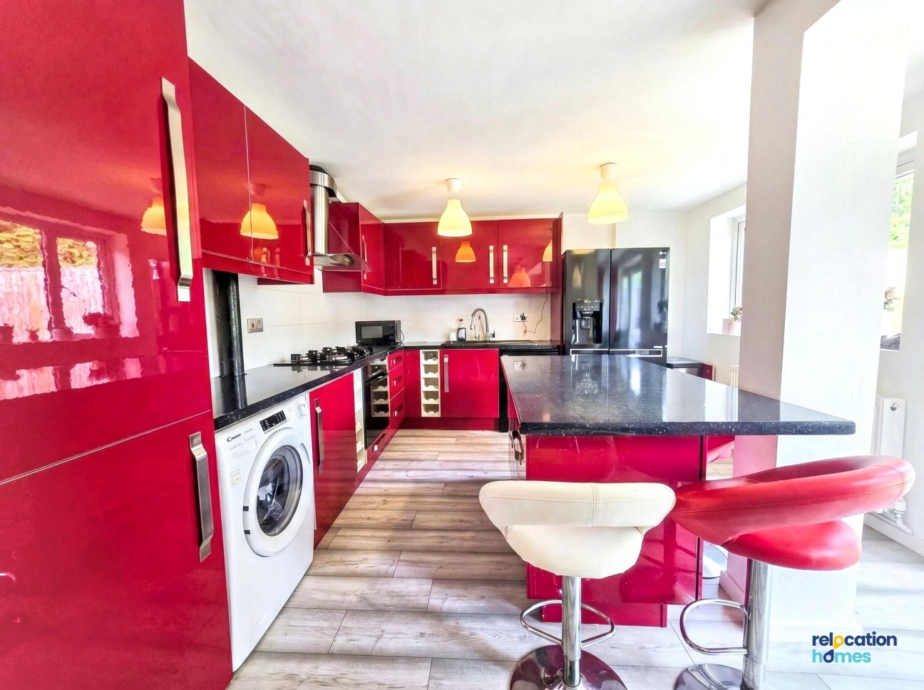 Hydefield Close, London