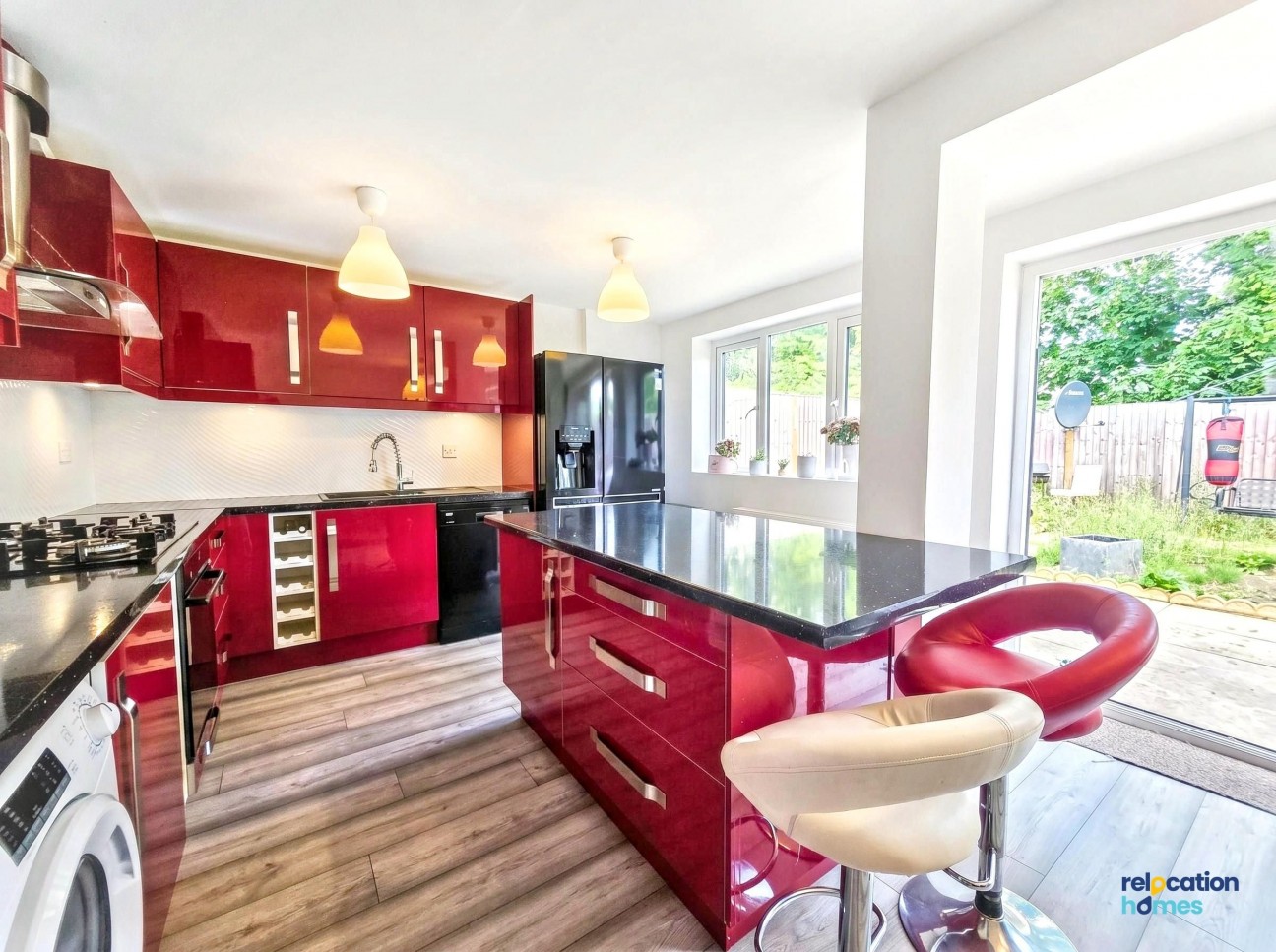 Hydefield Close, London