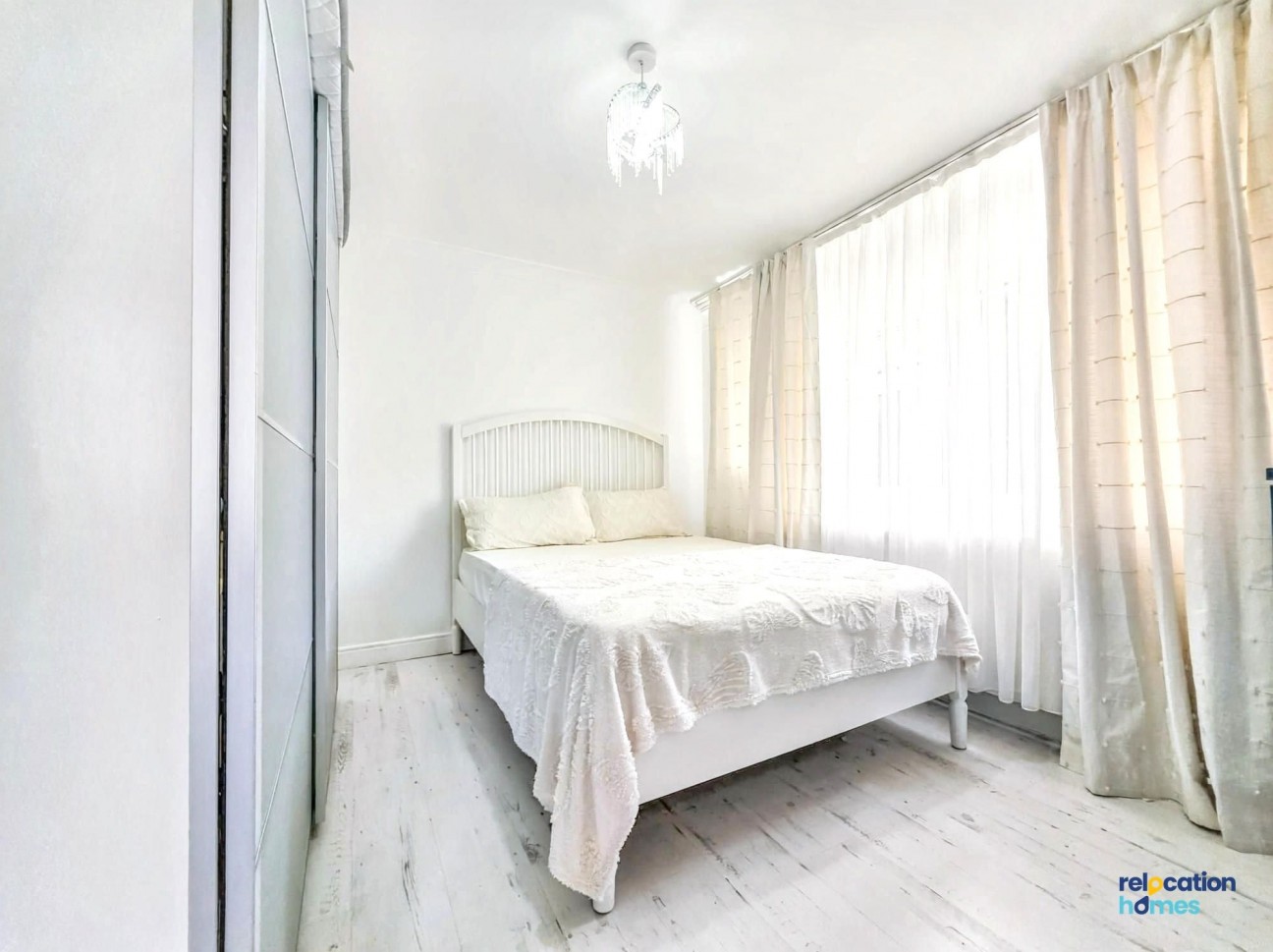Hydefield Close, London