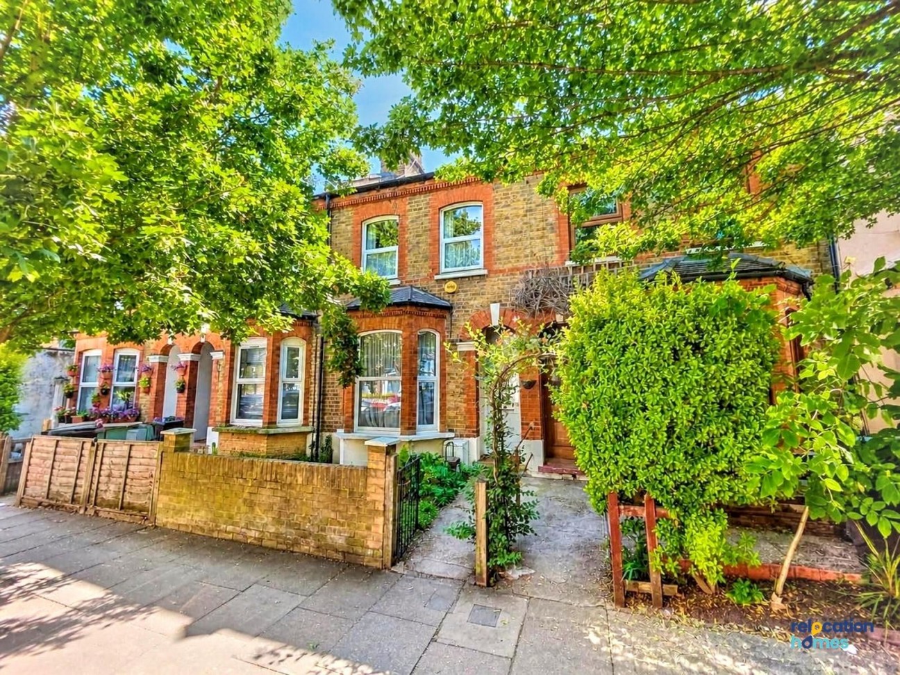 Sutherland Road, London