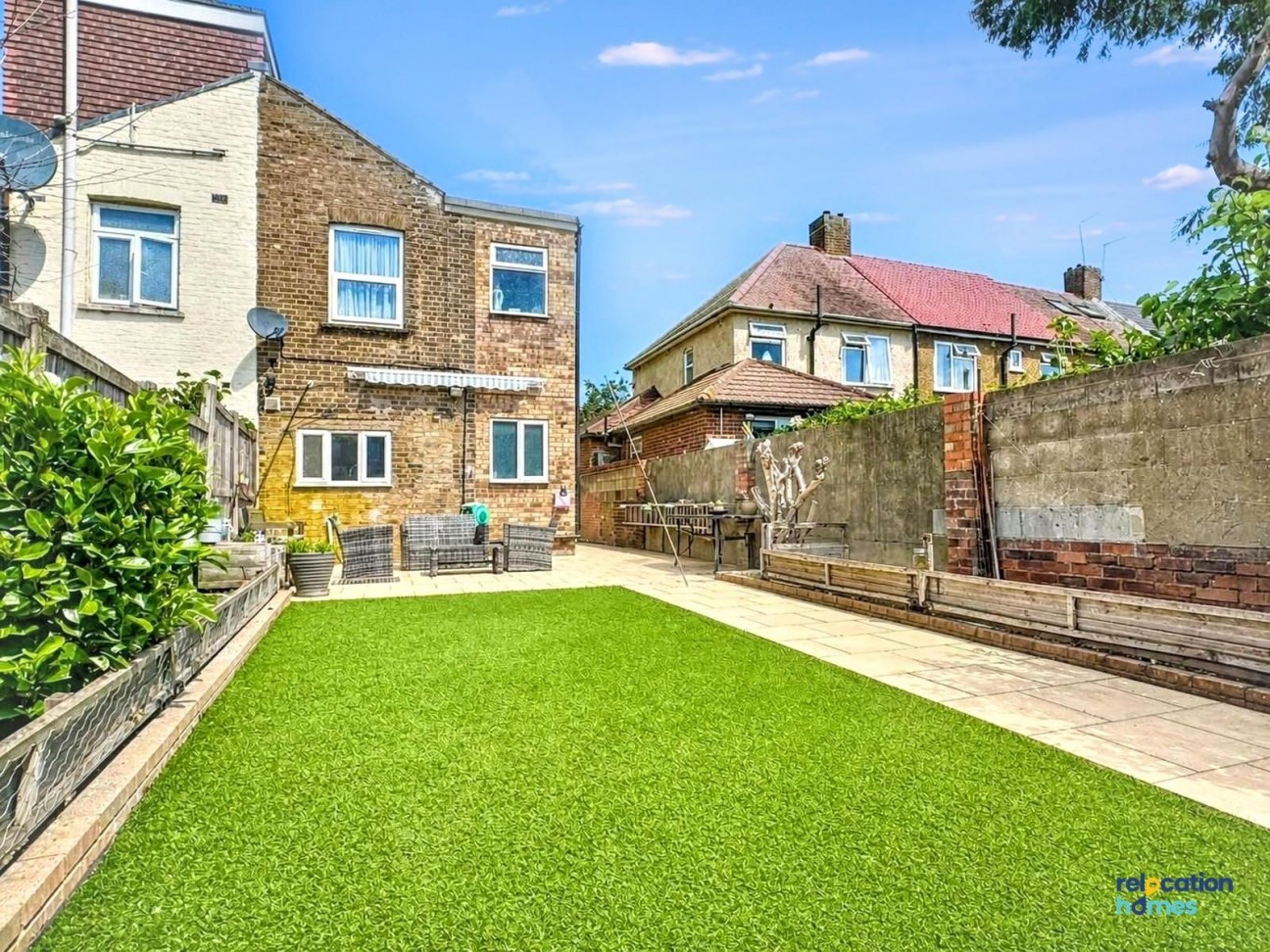 Chestnut Road, Enfield